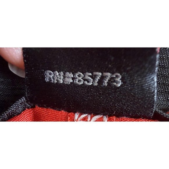 O'Neill Hyperfreak Board Shorts Men's 36 Red No Lining Pocket Swim - Picture 5 of 16